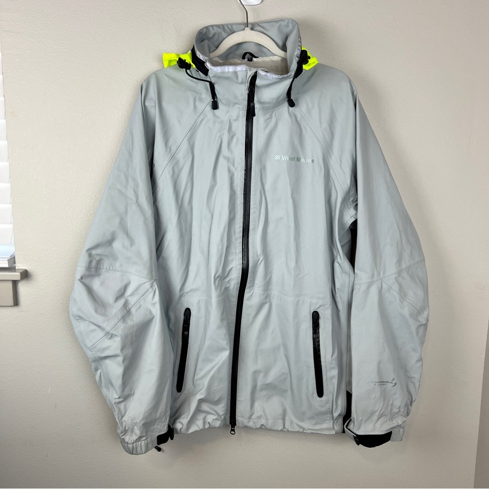 West Marine Equator 3 Crew Member Jacket - Picture 2 of 6